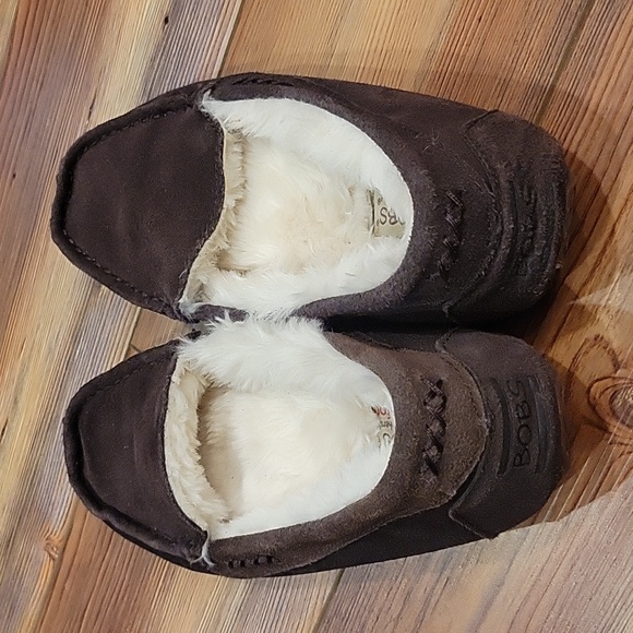 Bobs memory foam slippers - Picture 4 of 8